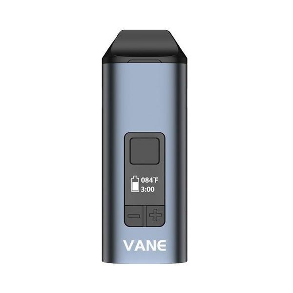 Yocan Vane Dry Herb Vaporizer - Various Colors - (1 Count) Flower Power Packages Sky Blue 