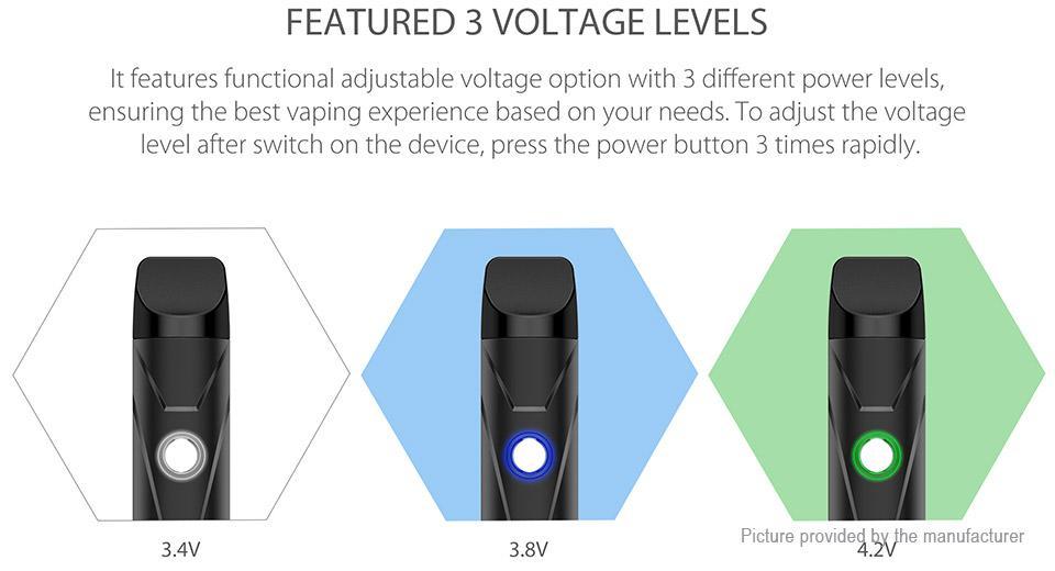 Yocan X Vaporizer - Concentrate Flower Power Packages 